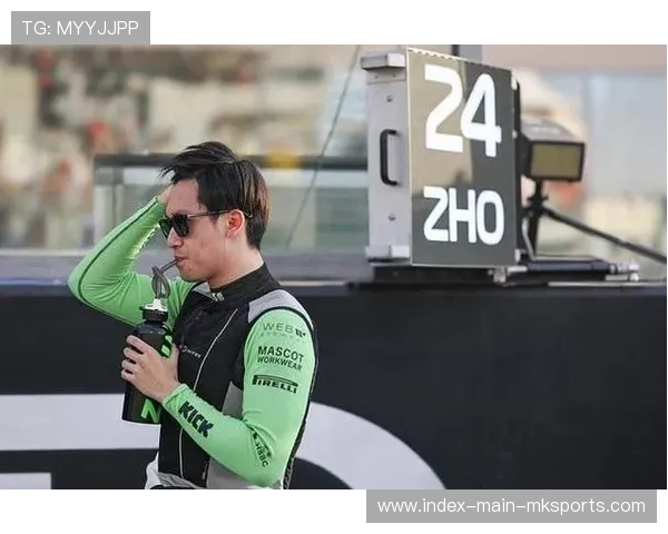 F1周冠宇反应训练成绩显著提升，开启速度与反应的双赢新时代