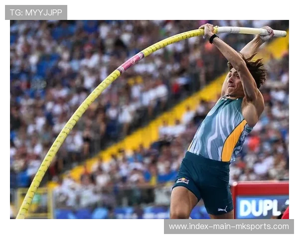 撑杆跳再出 6 米 23 神迹