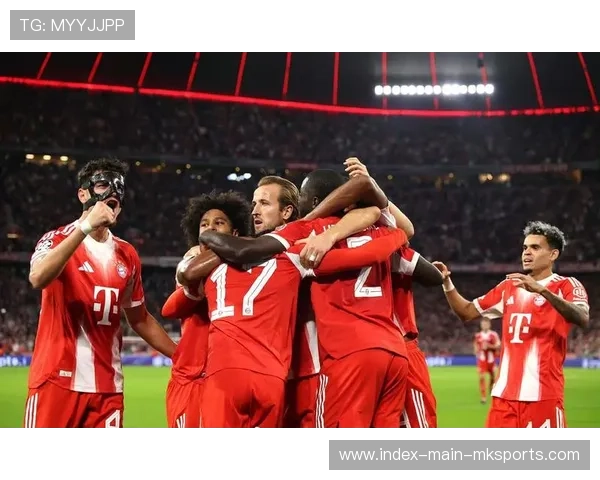 凯恩德甲赛场接助攻梅开二度，拜仁大获全胜